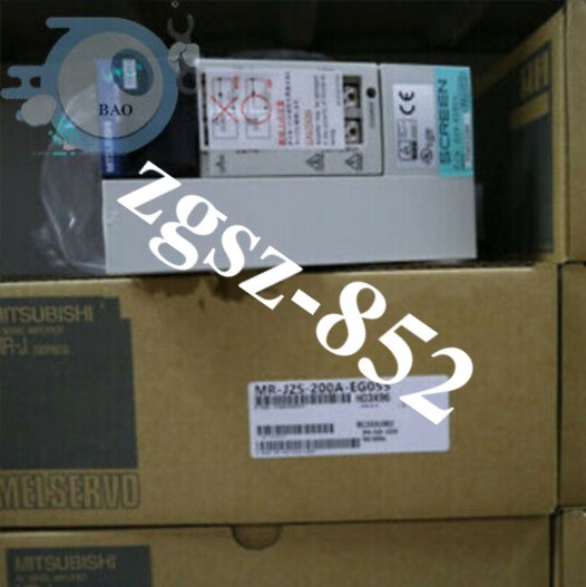 1PC Mitsubishi MR-J2S-200A-EG055 AC Servo Drive MRJ2S200AEG055 New Fast Shipping