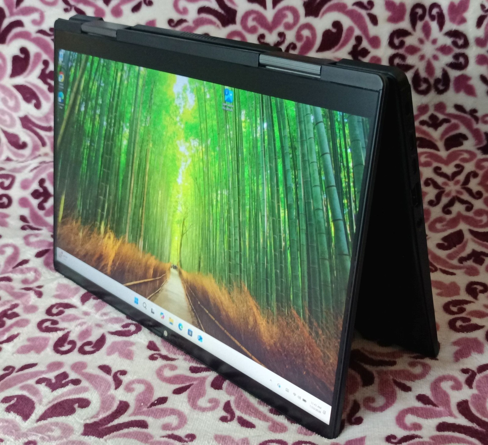 Dynabook (Toshiba) Portege 2-in-1 Touch X30W-J 16GB RAM 500GB SSD 11th Gen i7
