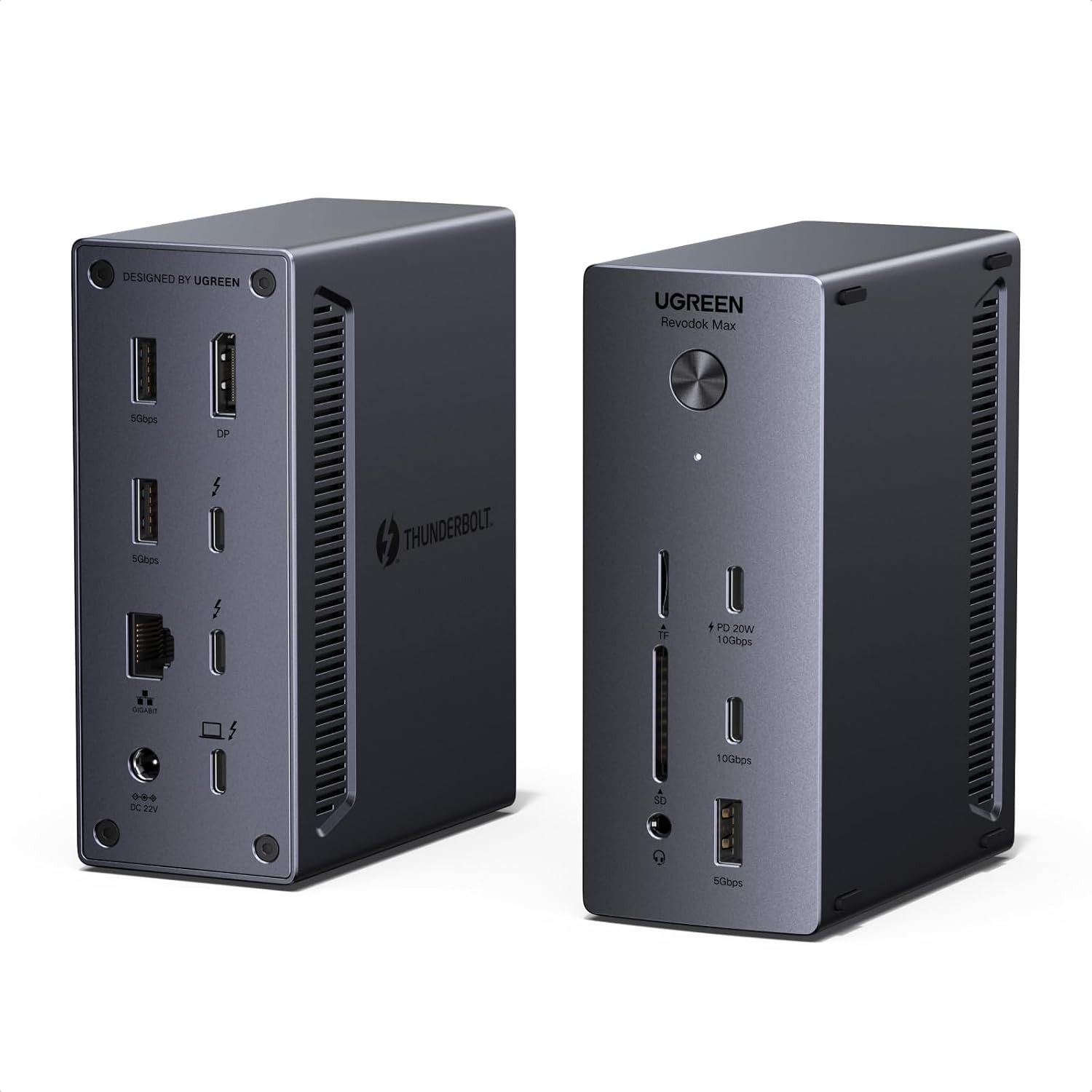 TB4 Docking Station UGREEN 13-in-1 40Gbps
