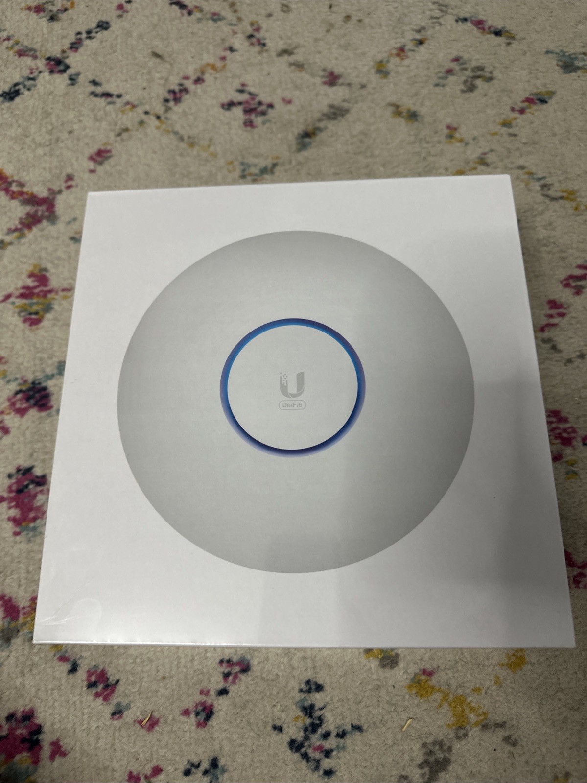 Ubiquiti Networks UniFi U6 Long-Range Access Point (U6-LR-US)  