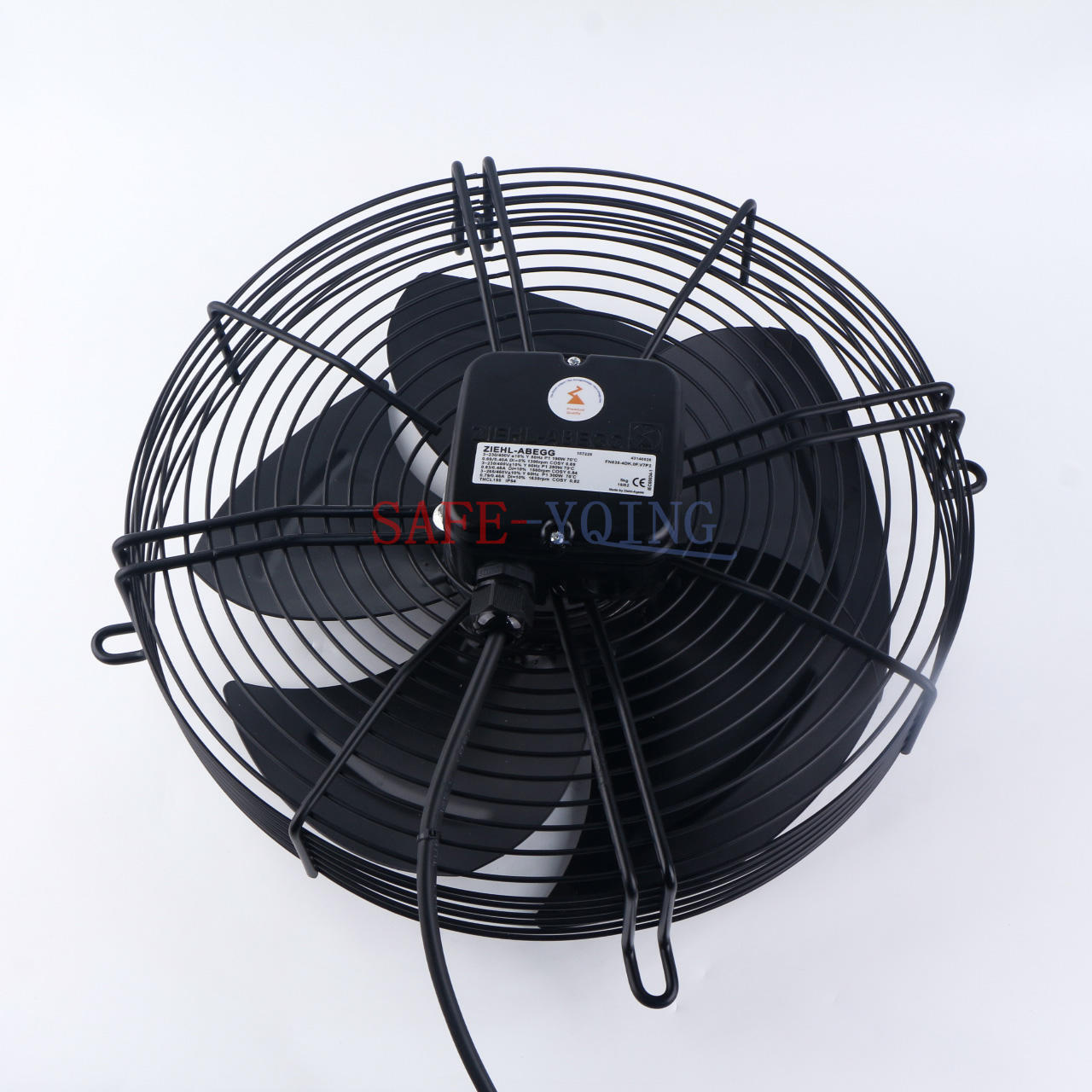 NEW One Ziehl-Abegg FN035-4DK.0F.V7P2 FN0354DK0FV7P2 axial fan