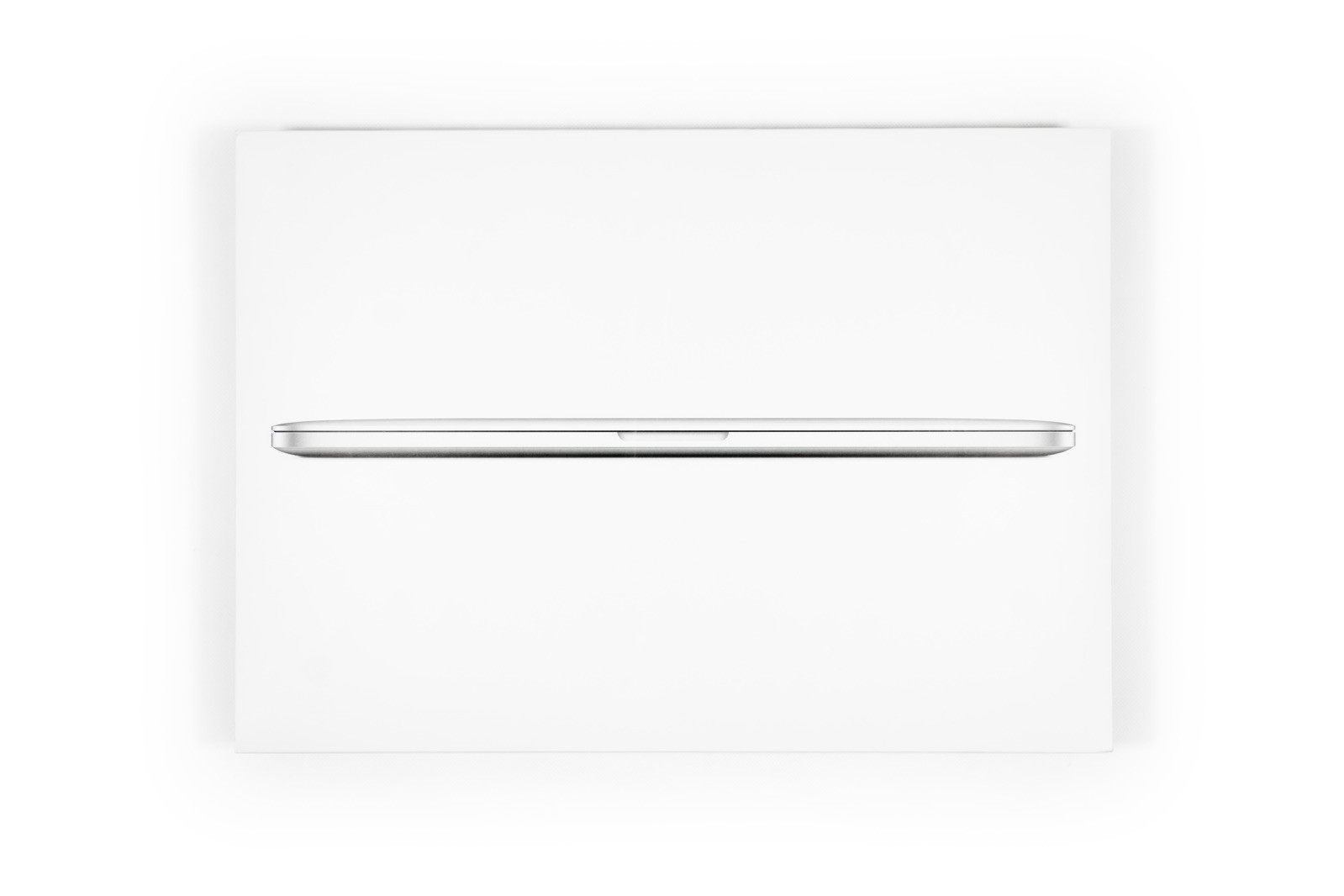 Original Box for Apple MacBook Pro 15-inch A1398 + Stickers -EMPTY BOX ONLY