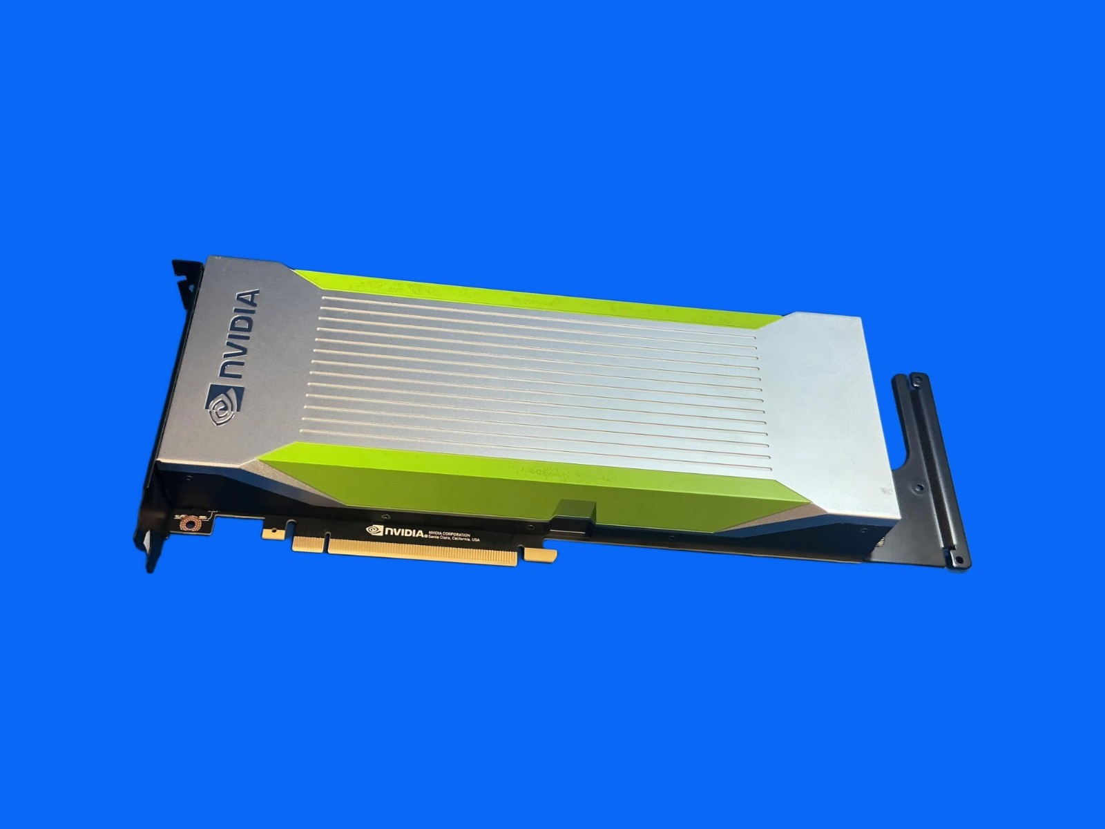 NVIDIA Quadro RTX 8000 Passive Cooled 48GB GDDR6 Graphics Card DELL 8VJMK  08VJM