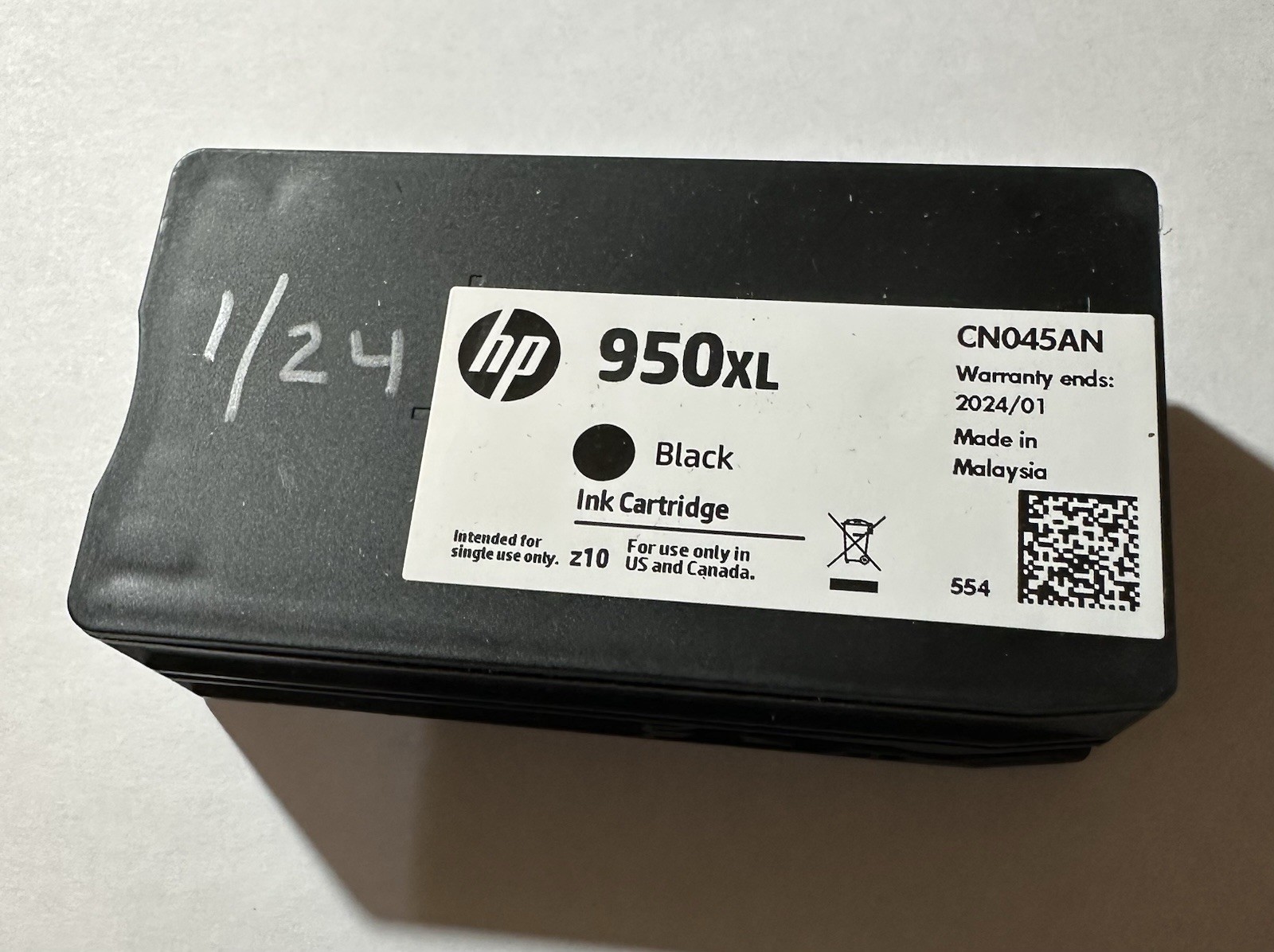 Genuine HP 950XL BLACK 951XL COLOR Ink OfficeJet 8625 8610 8630 8700 8615