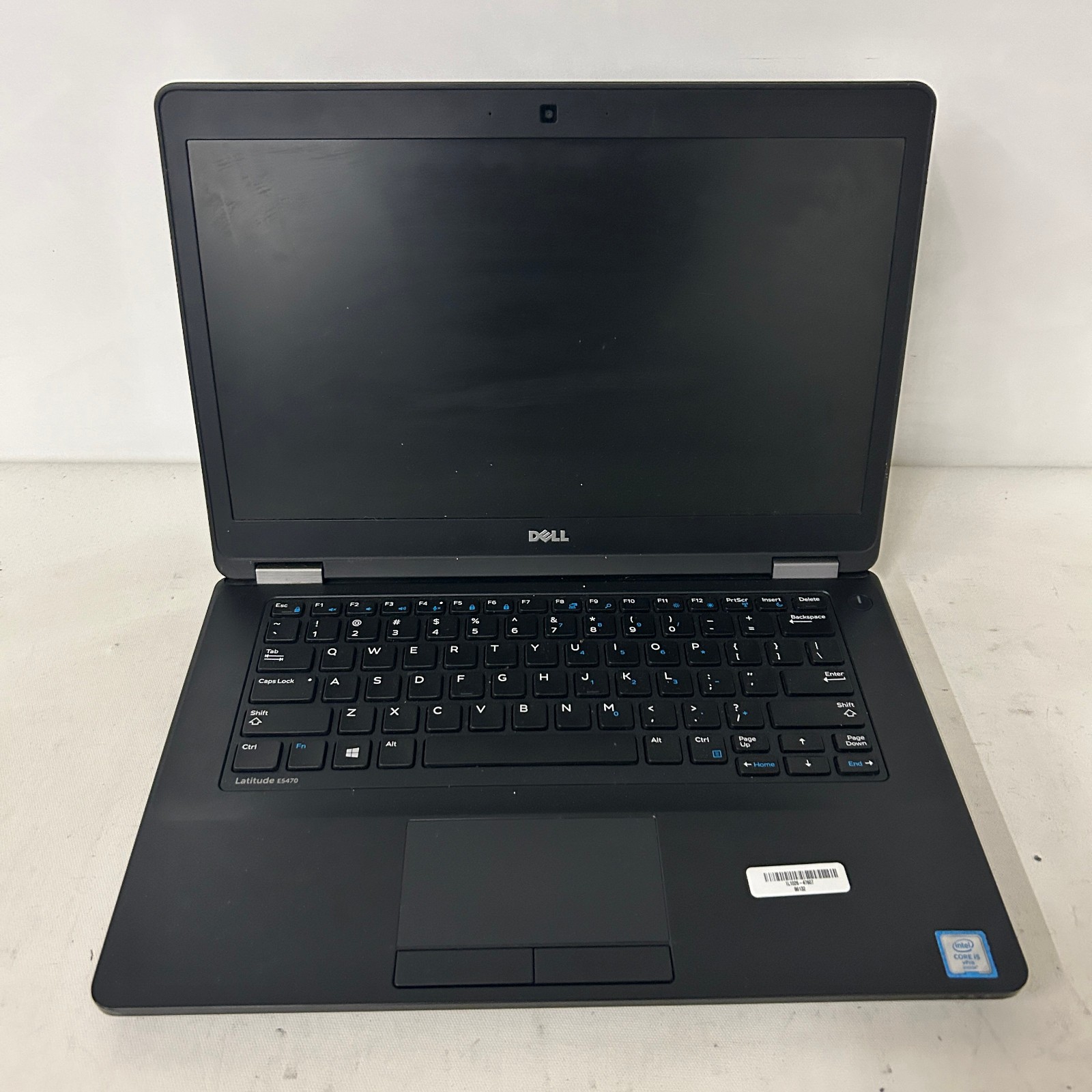 Dell Latitude E5470 i5-6300U @2.40GHz | No Drive | 8GB RAM | No OS