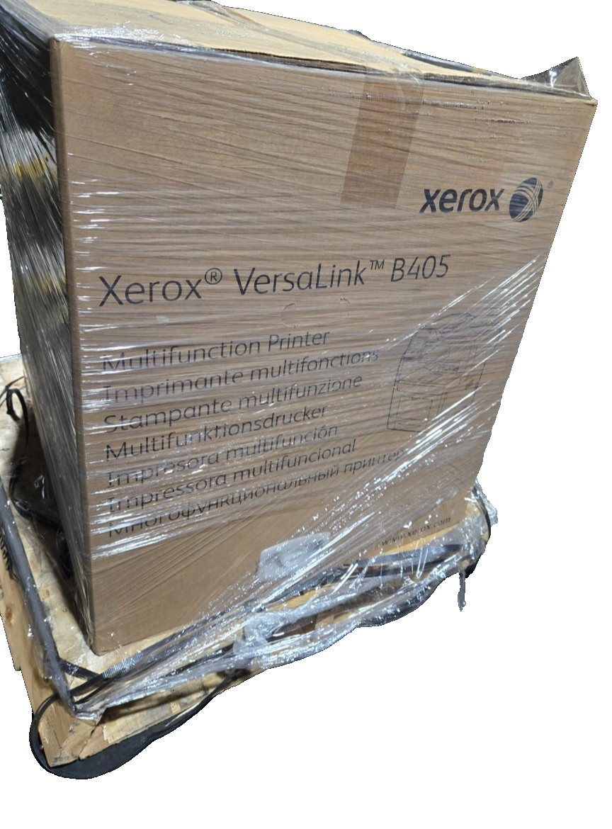 Xerox VersaLink B405/DN Multifunction Printer