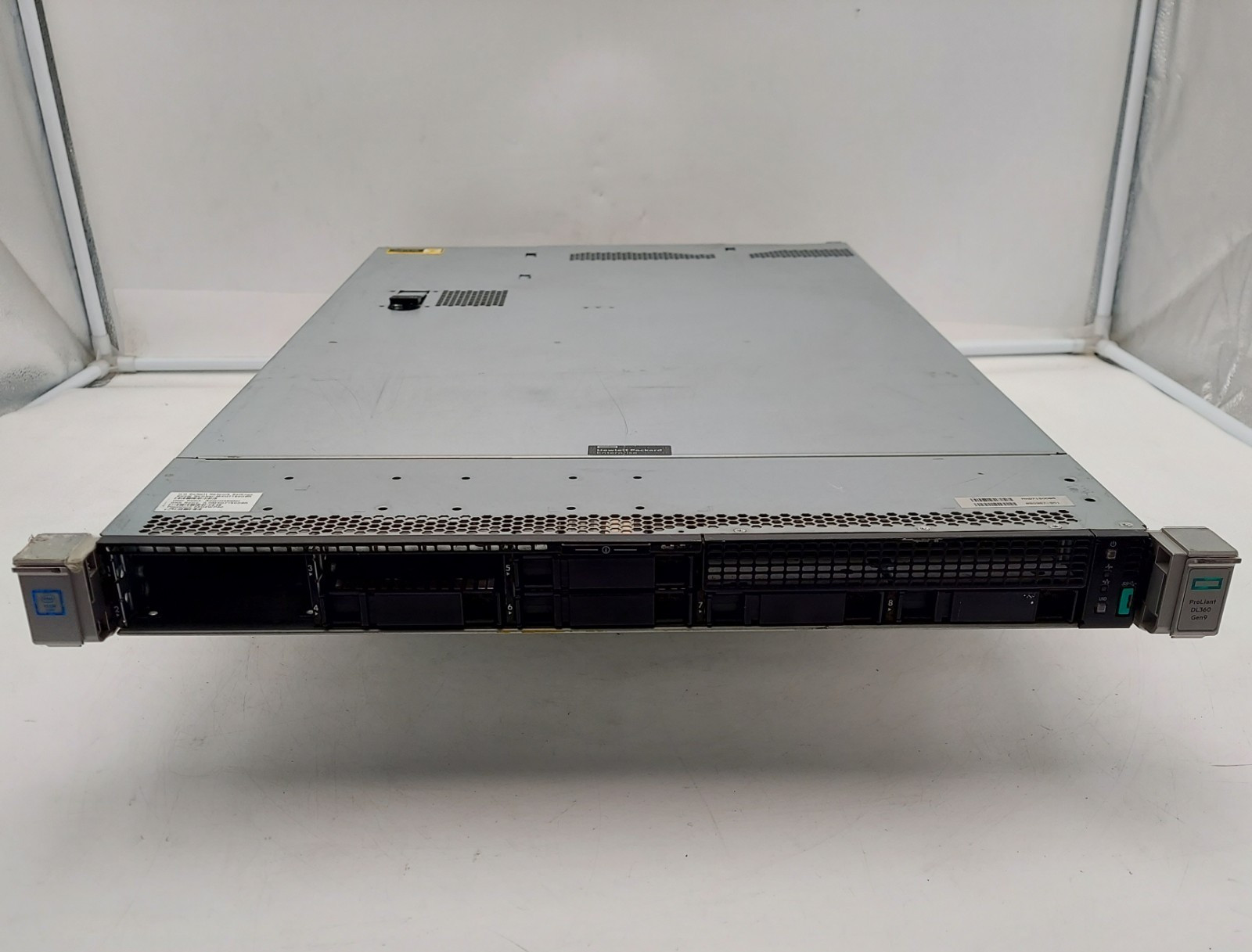 HP ProLiant DL360 Gen9 Xeon E5-2690V4 16GB RAM 2x 800W PSU NO HDD