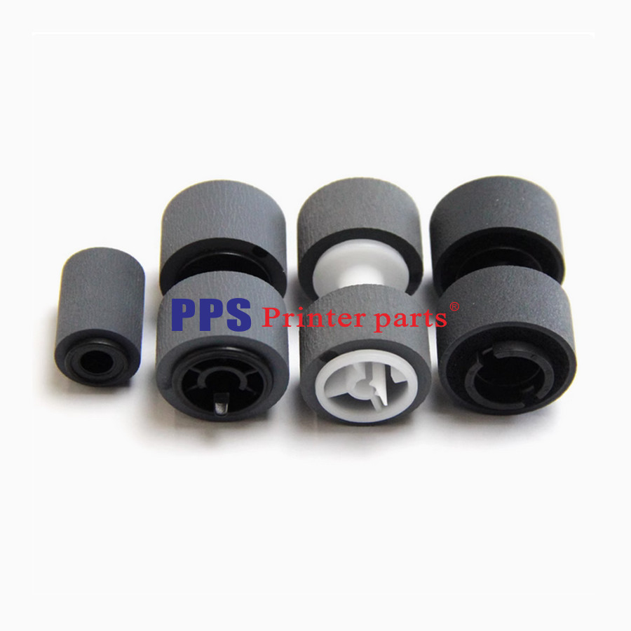 New Paper ADF Pickup Roller Fits For HP 3000s3 7000s3 5000s4 printer L2755-60001