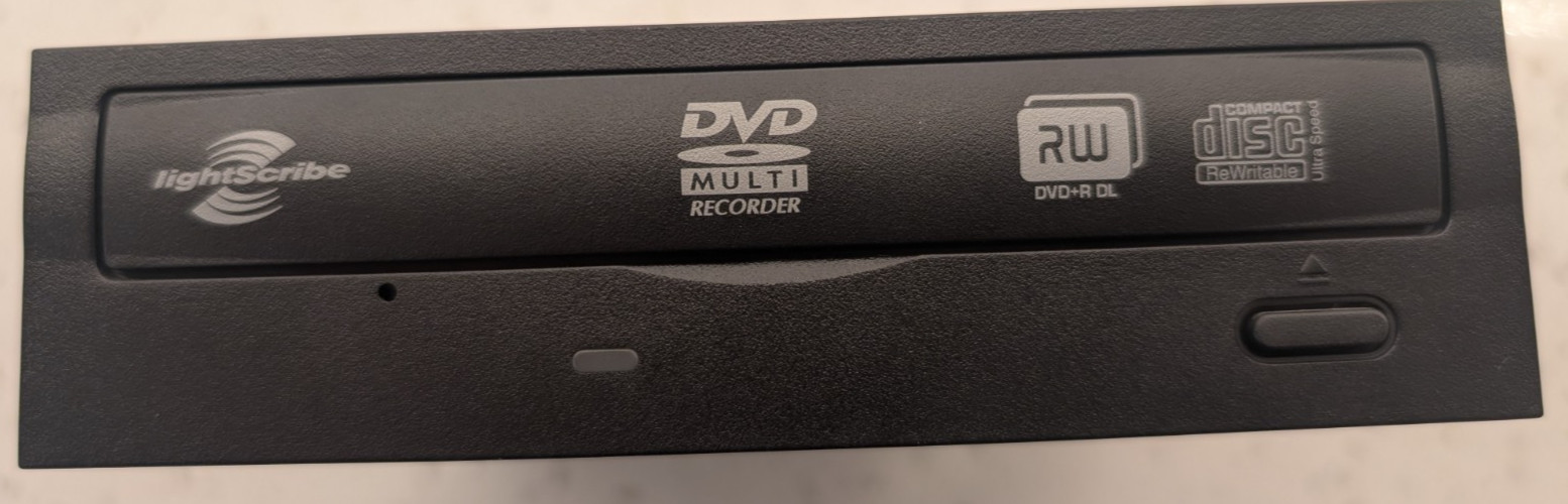 LITE-ON IT DVD/CD Rewritable Drive LH-20A1L 