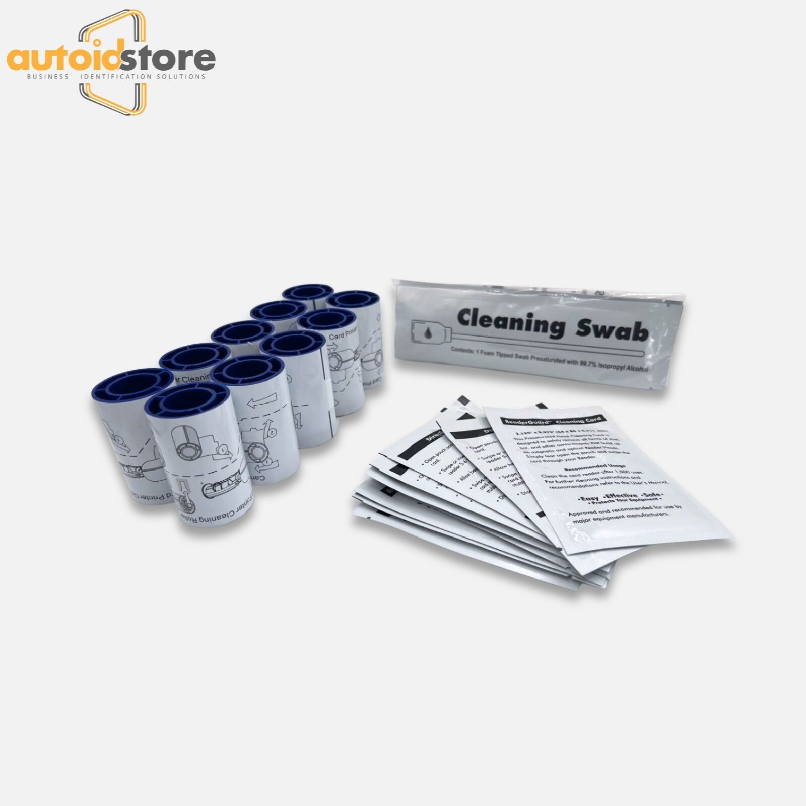 Datacard 570113-001 Complete Cleaning Kit - Cleaning Pen SD260 SD360 CD800 SP75