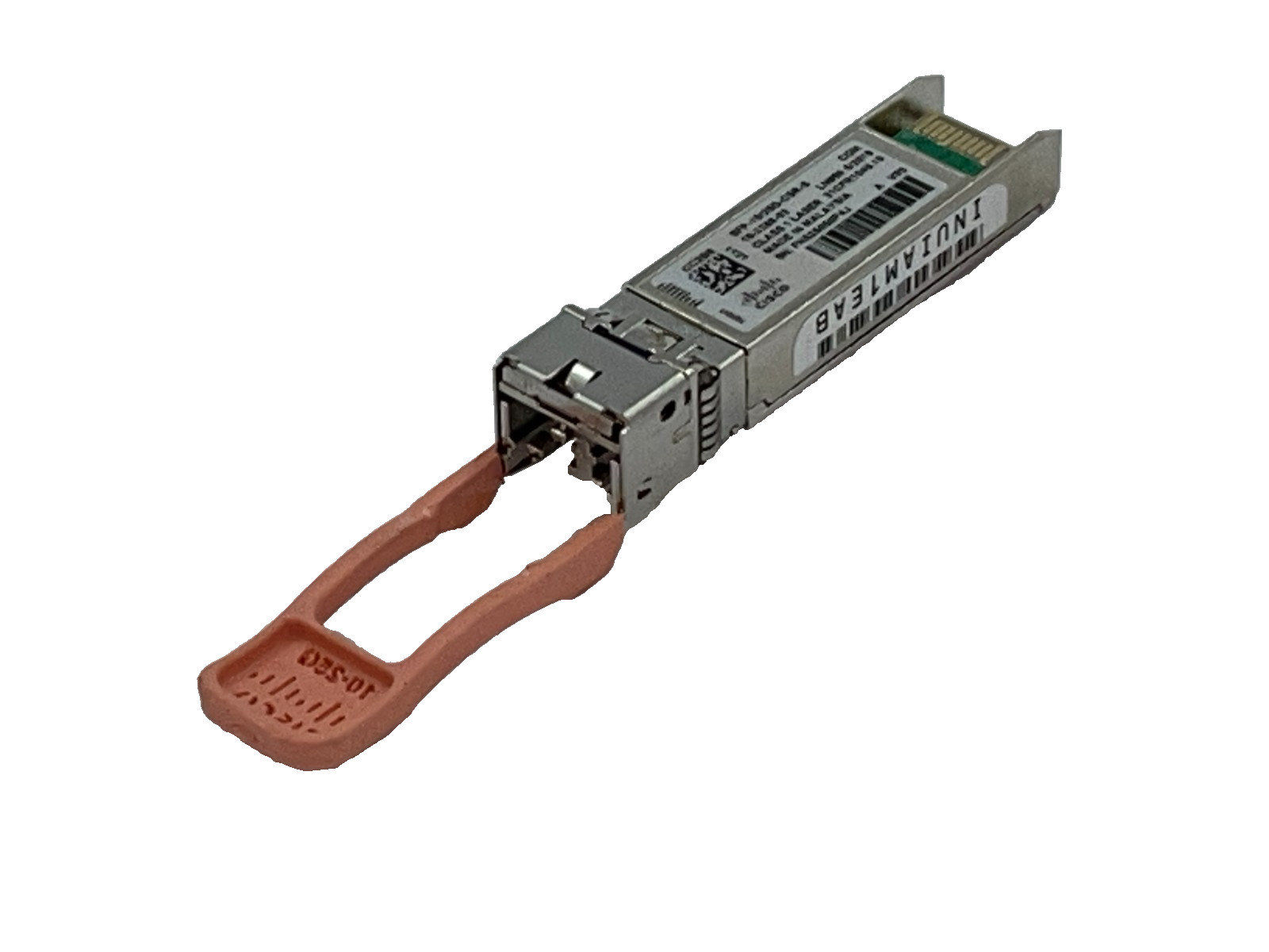 Cisco SFP-10/25G-CSR-S 10-3388-03 400m 850nm MMF w/ Hologram