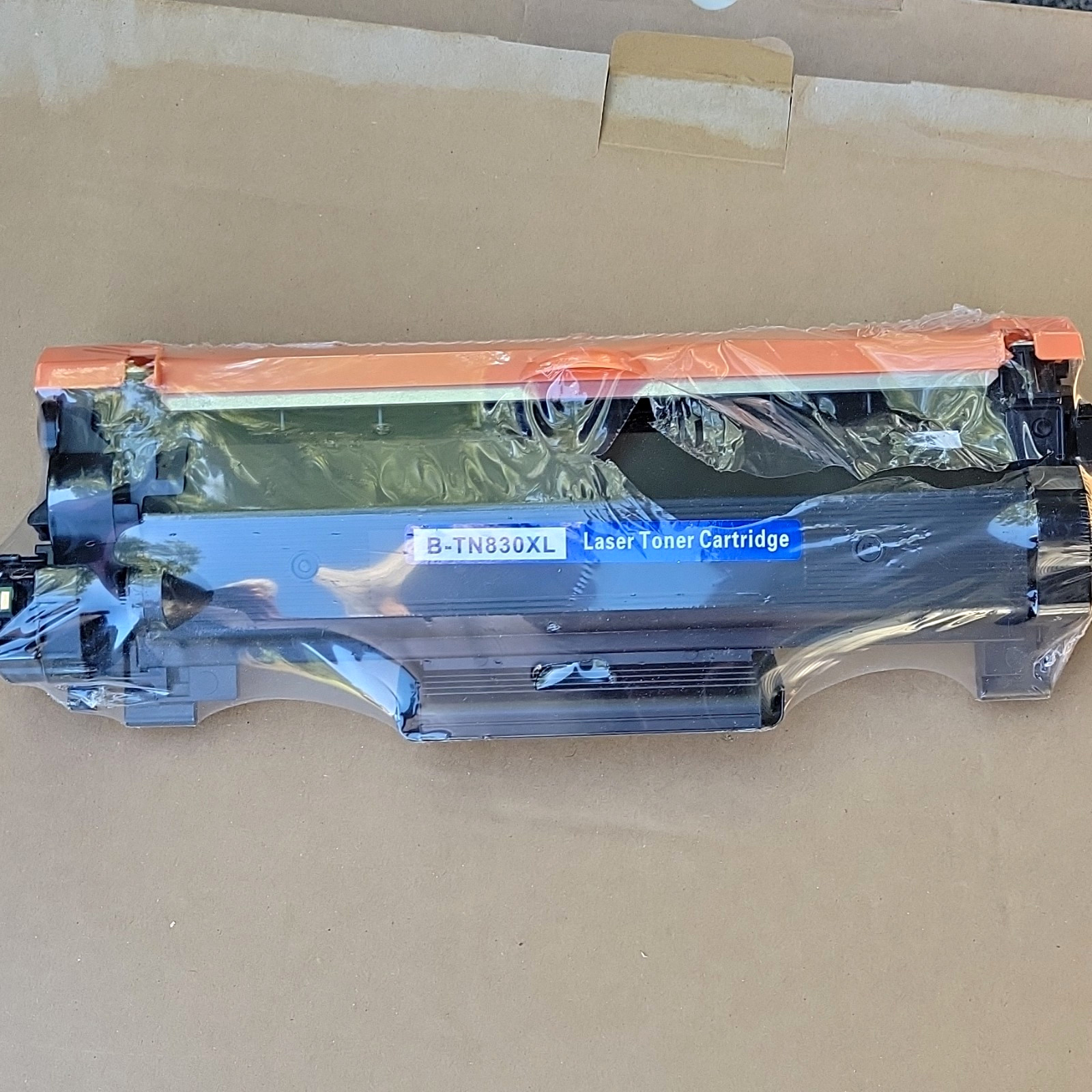 TN830XL B-TN830XL Black Laser Toner Cartridge for Brother Printer