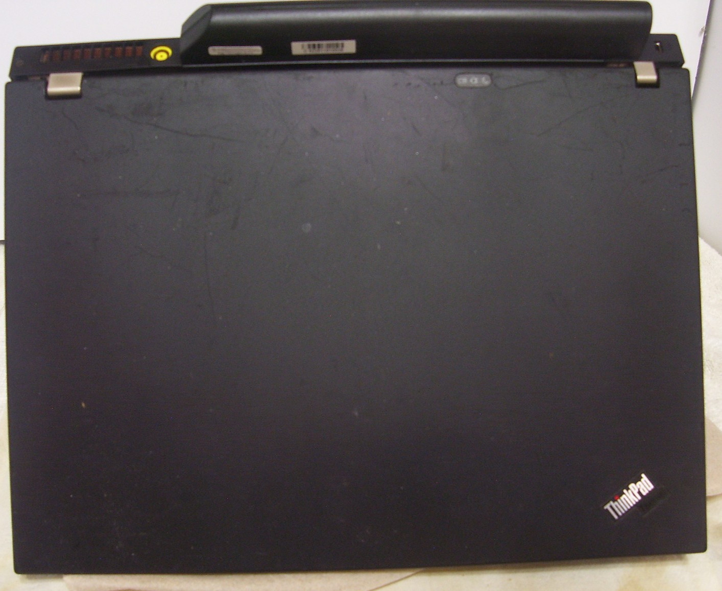 IBM Lenovo ThinkPad T61 Widescreen 14" DualBoot Windows 11 & XP, 6GB RAM, 2GHz