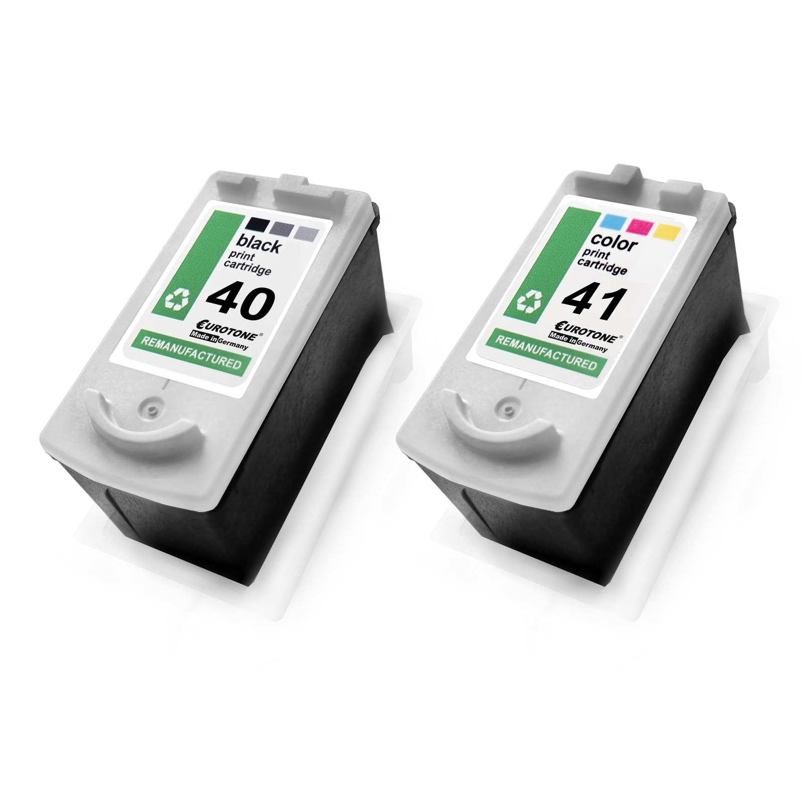 2x Ink 1+1 for Canon Pixma MX-300 IP-1900 MP-160 MP-210 MX-310 IP-2600 MP-180