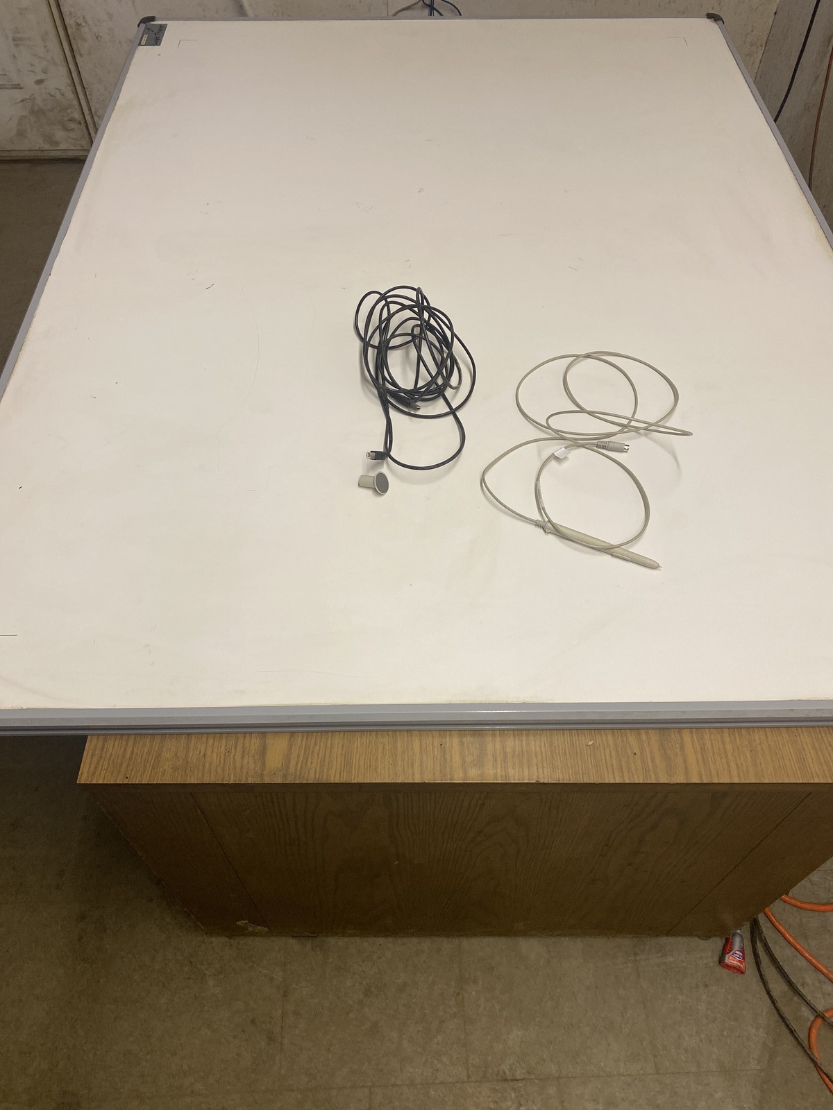 GTCO CalComp DrawingBoard VI 44x60 Digitizer CNC Plasma Laser Waterjet CAD DXF