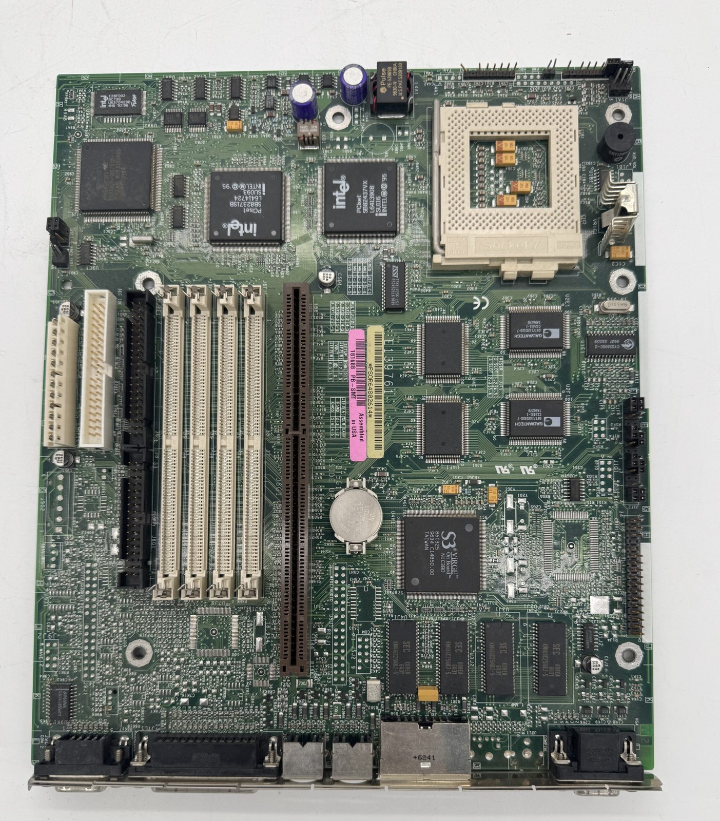 Motherboard, Packard Bell  NV439VX ( Orlando Tampa) 5244001-02rb, 181685-01 pb-