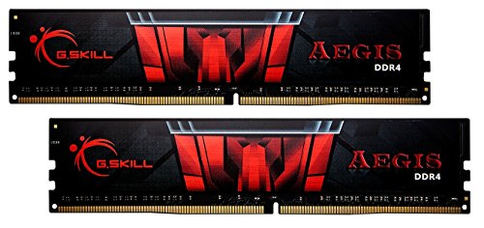 G.SKILL AEGIS Series DDR4 RAM (XMP) 16GB (2x8GB) 3000MT/s CL16-18-18-38 1.35V...