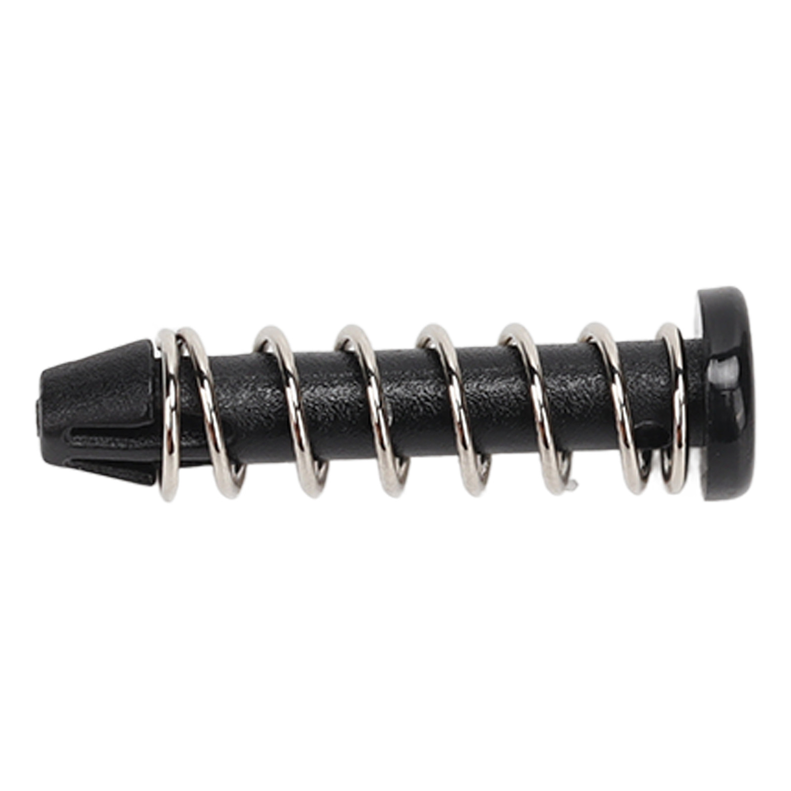 100Pcs Heatsink Mount Pin 18.6mm Heat Sink Cooler Mounting Clip Plastic Fast