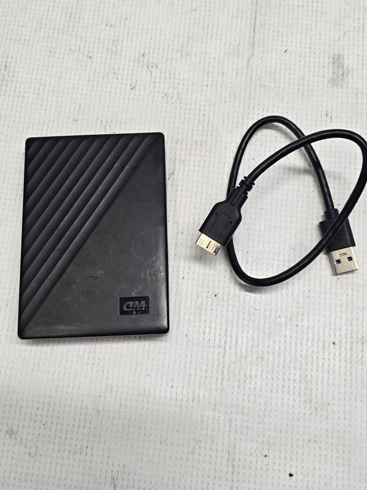 WESTERN DIGITAL MY PASSPORT 6TB (P31025861)