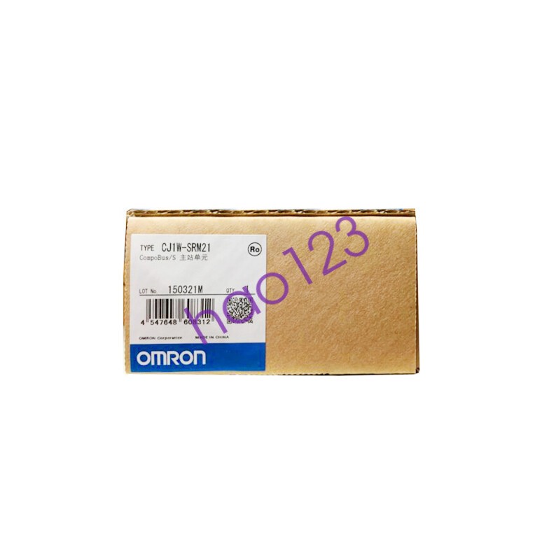 New Omron CJ1W-SRM21 Module CJ1W SRM21 DHL/FedEx