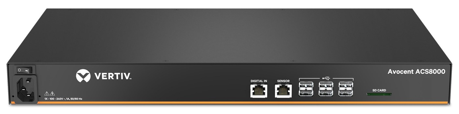 AVOCENT ACS 8000 Advanced Console Server (acs8016sac-400) (acs8016sac400)
