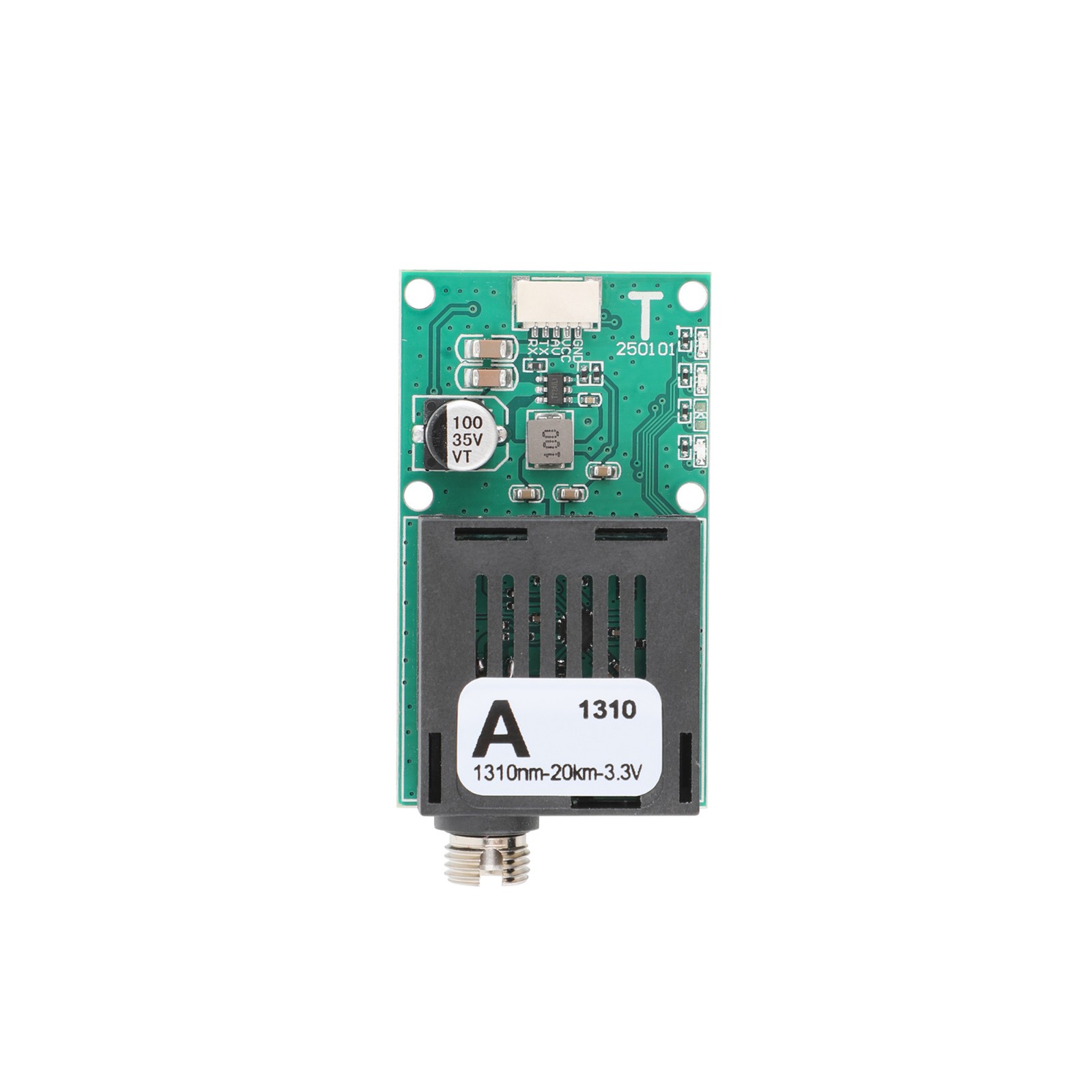 Drone TTL Fiber Optic Transceiver, Sky/Ground End 20/40/60/80/100KM