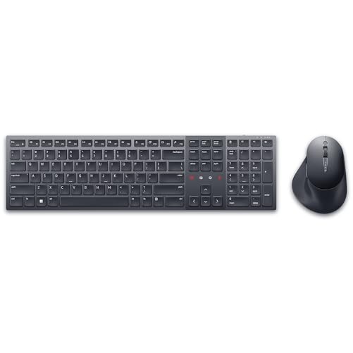 Dell KM900-GR-US DELL PREMIER COLLABORATION KEYBOARD AND MOUSE - KM900