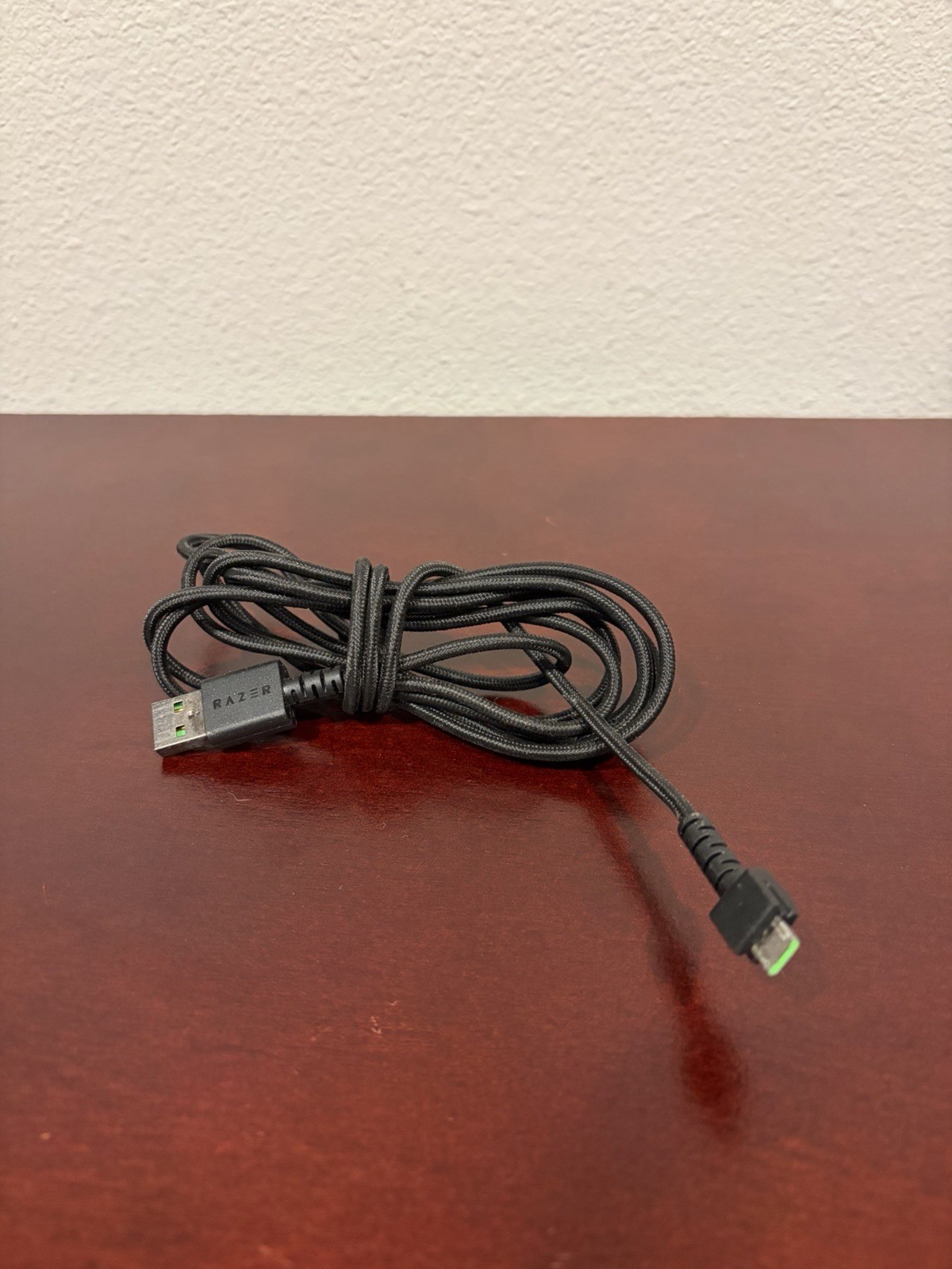 Razer Basilisk Viper Ultimate Naga Pro Deathadder V2 Pro USB Charging Cable OEM