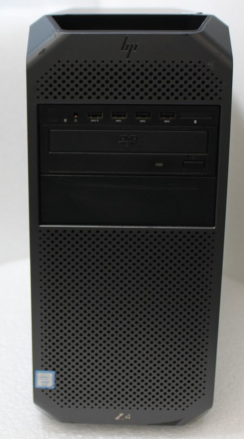 HP Z4 G4  Intel Xeon W-2223 16GB Ram 2TB HDD 256GB SSD RTX NVIDIA 4000 Win11p WS
