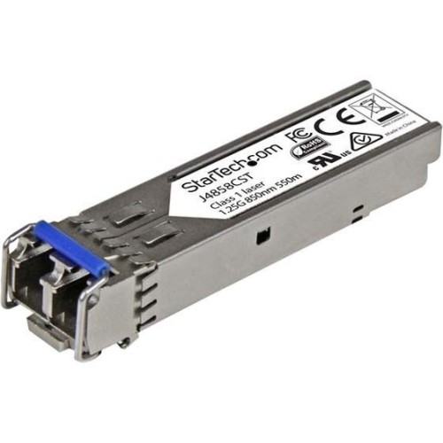Startech IT J4858CST Gigabit Fiber SFP Transceiver 550m