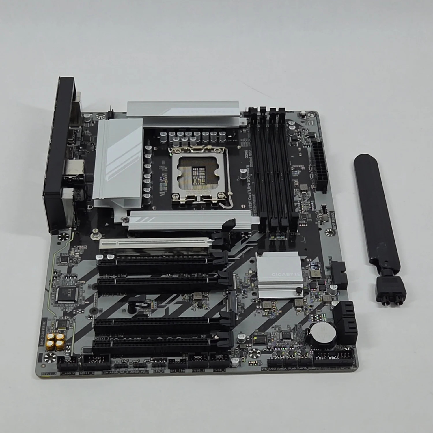 Gigabyte B860 DS3H WIFI6E LGA 1851 ATX Intel DDR5 Motherboard