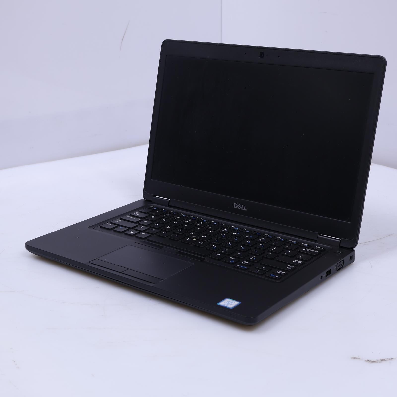 Dell Latitude 5490 Intel Core i5 8th Gen 8GB RAM 256GB No OS/Battery B1