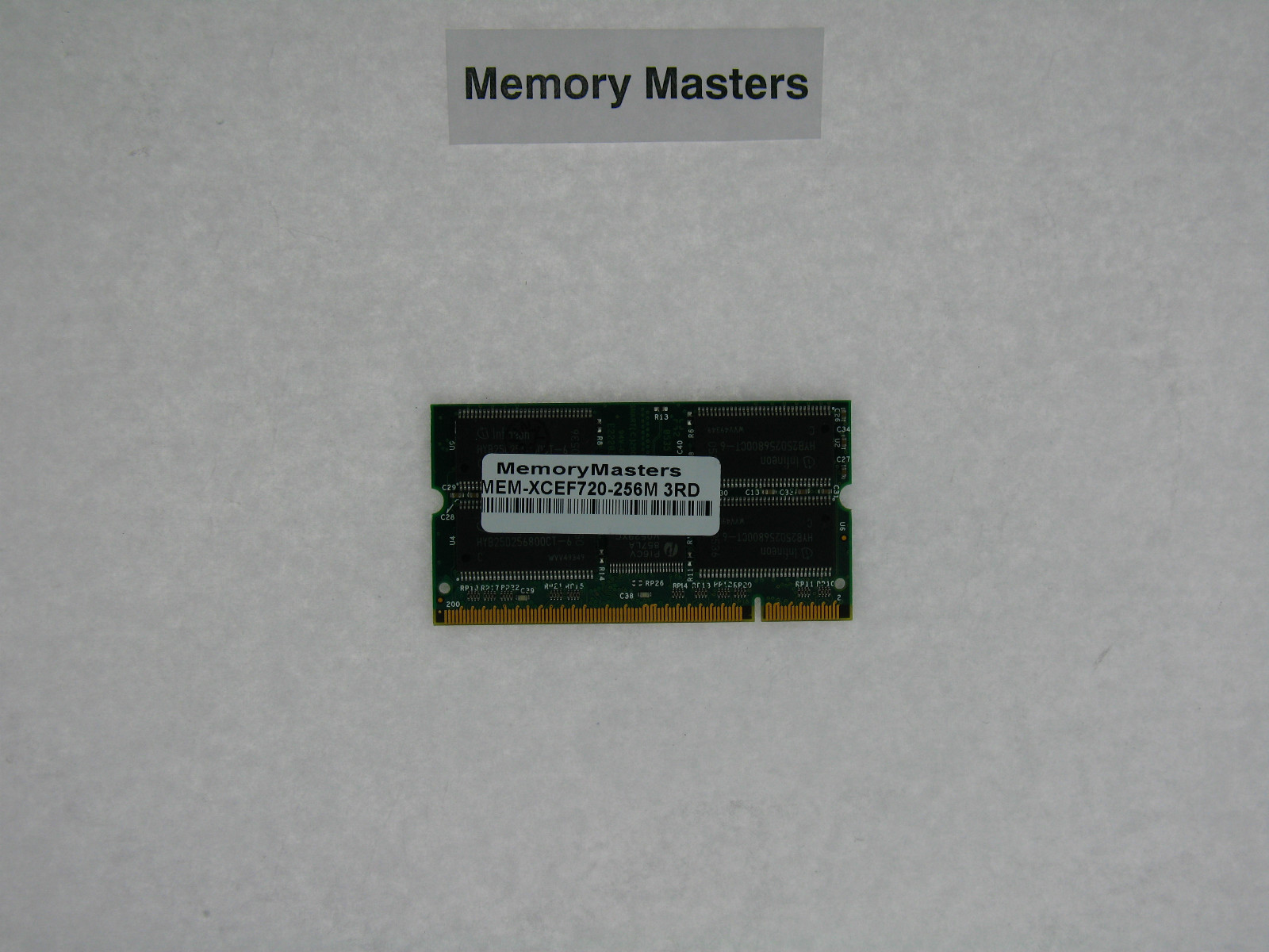 MEM-XCEF720-256M 256MB  memory for Cisco DFC3A