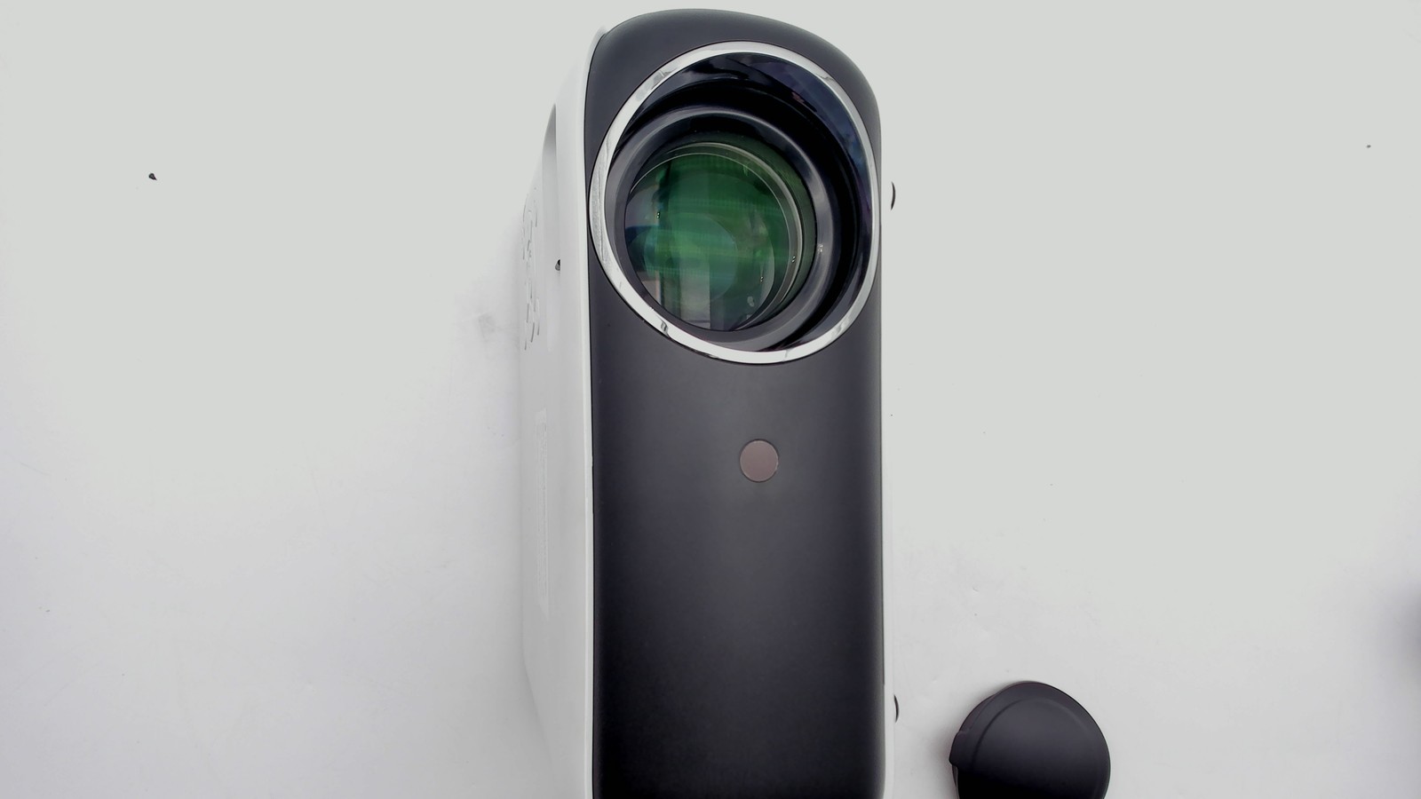 Google TV Smart Projector, HAPPRUN 4K UHD Home Theater *READ* PC1309076