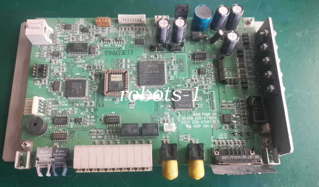 LC-20AT motherboard 228-47088 main pump xp BOARD  used FedEx or DHL