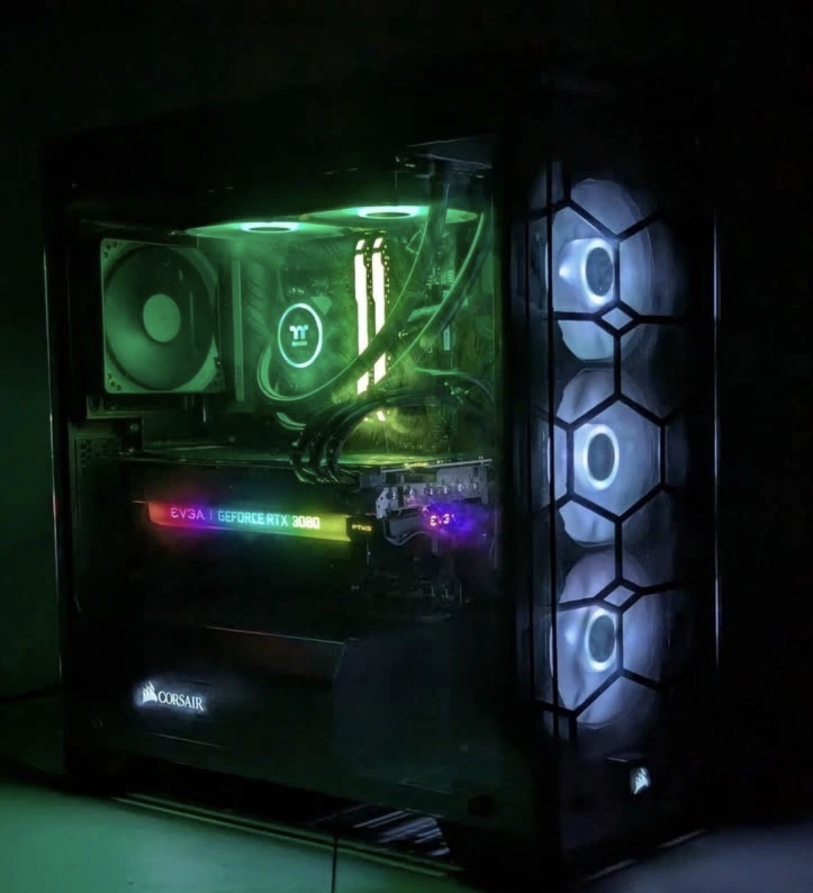 Gaming PC – MSI Z590 | i7-11700kf | RTX 3080 | 32GB RAM