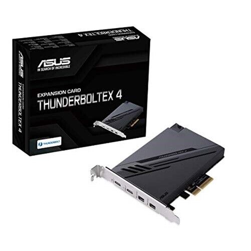 Asus ThunderboltEX 4 Thunderbolt/USB Adapter (THUNDERBOLTEX4)