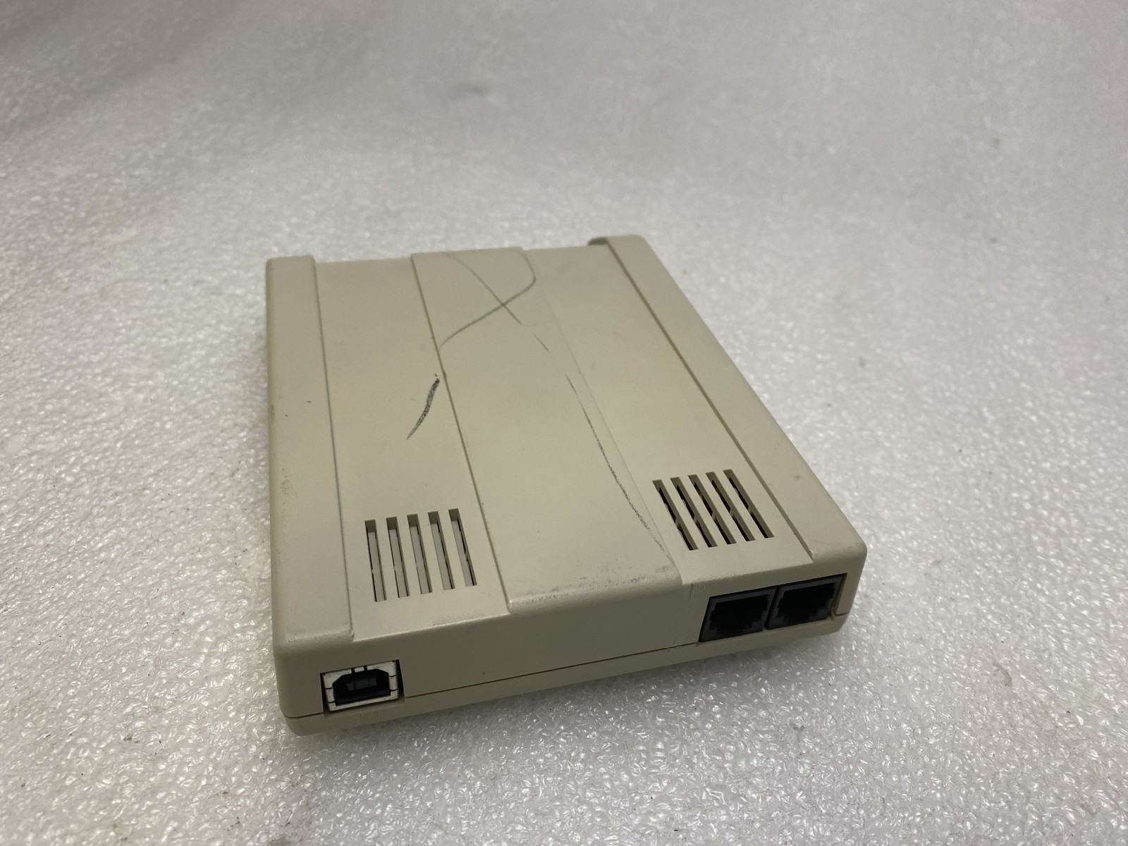 MultiTech MultiModem ZBA MT5634ZBA 56K V.92/V.90 Desktop External Data/Fax Modem