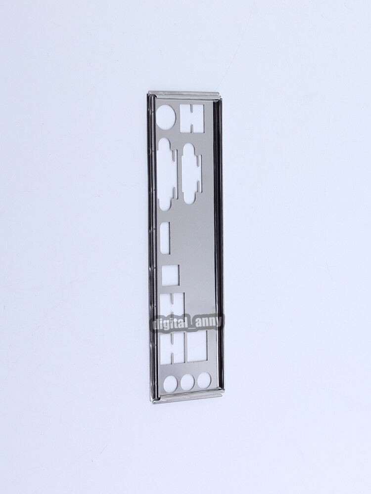 OEM I/O Shield For GIGABYTE GA-A75M-D2H & GA-H67MA-USB3-B3 Motherboard Backplate