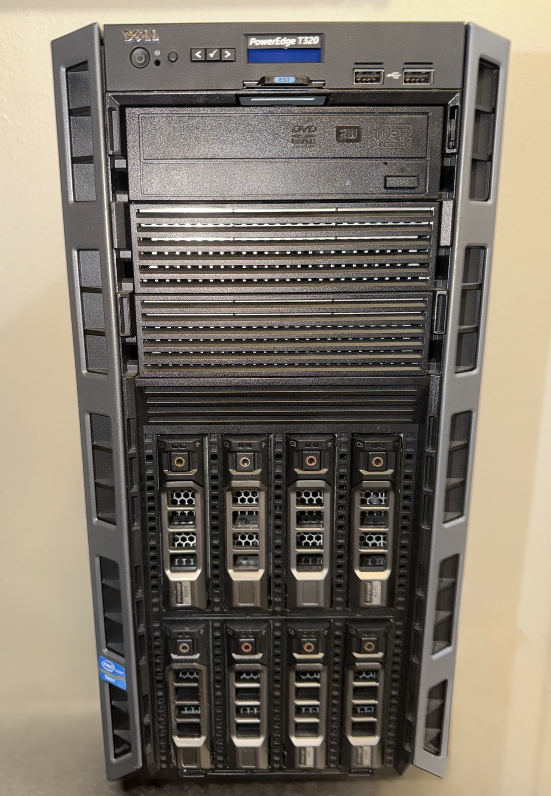 Dell PowerEdge T320 Server | 1TB HDD | Xeon E5-2470v2 10C | 24GB RAM | PERC H310