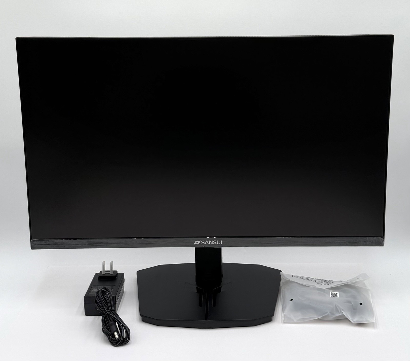 SANSUI Gaming Monitor 24 Inch  180Hz FHD 1080P sRGB Computer Monitor