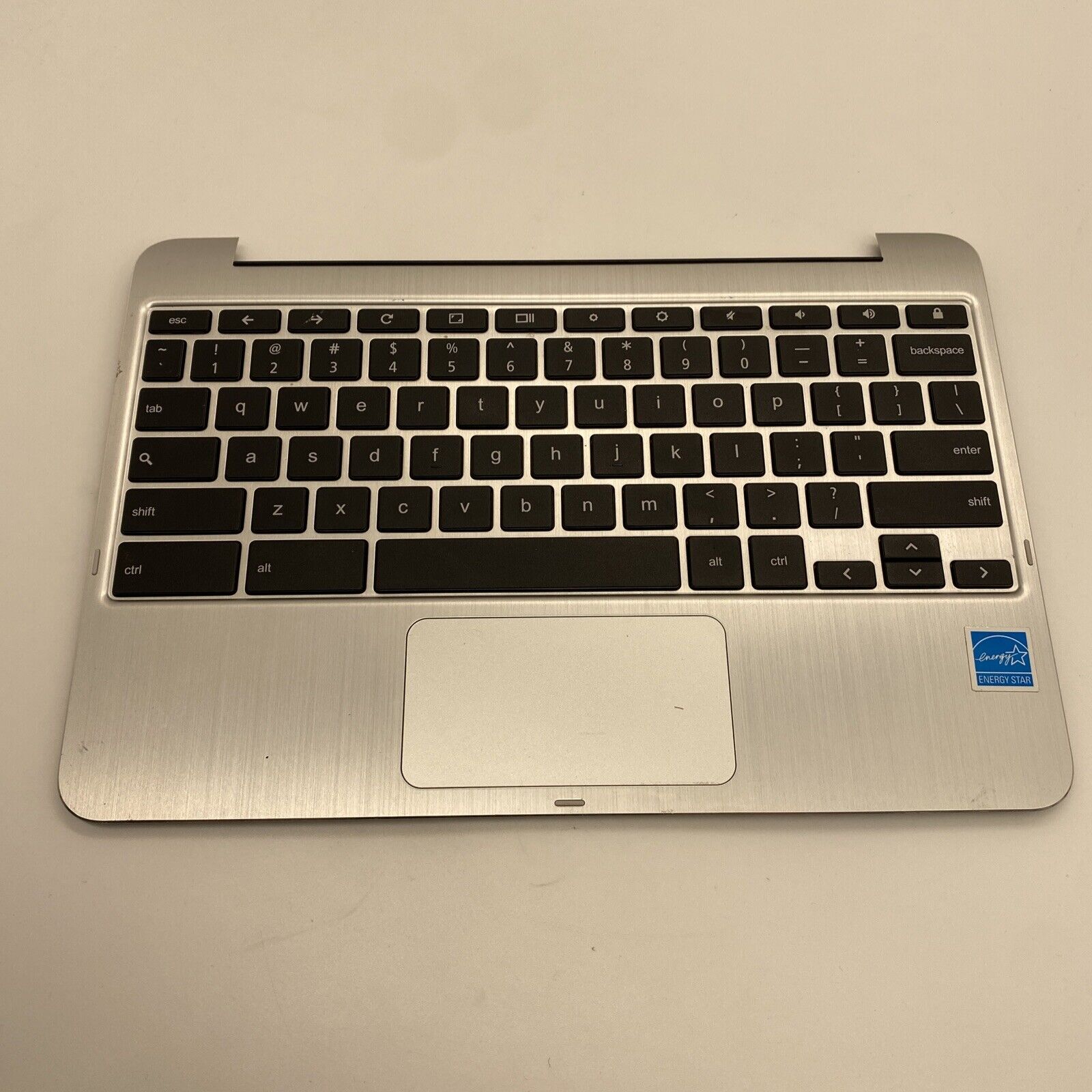Asus Chromebook C100P C100PA Palmrest Keyboard Touchpad 13NL0971AM0232