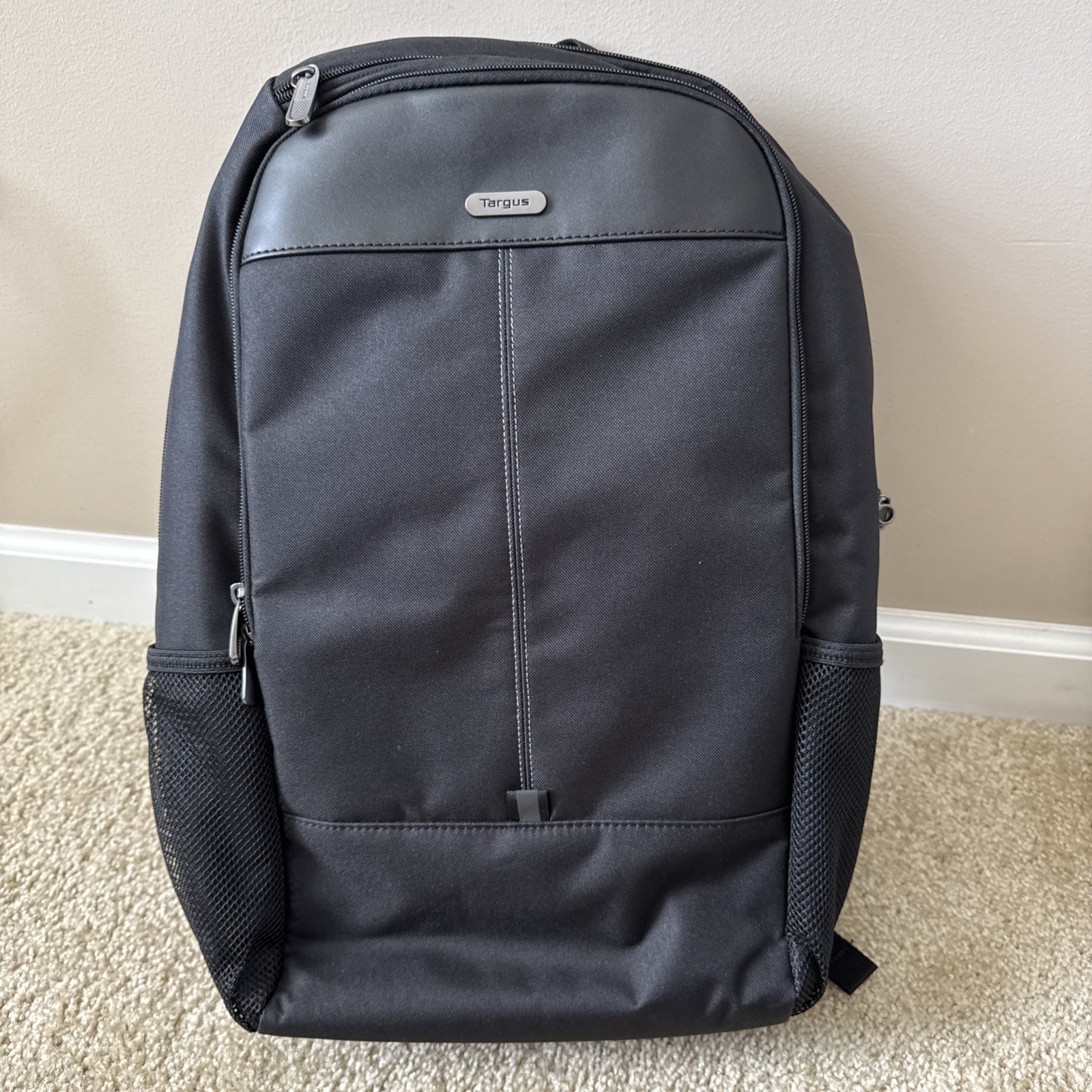 Targus Model TBB944GL-90 TSA Checkpoint-Friendly Topload Laptop Backpack
