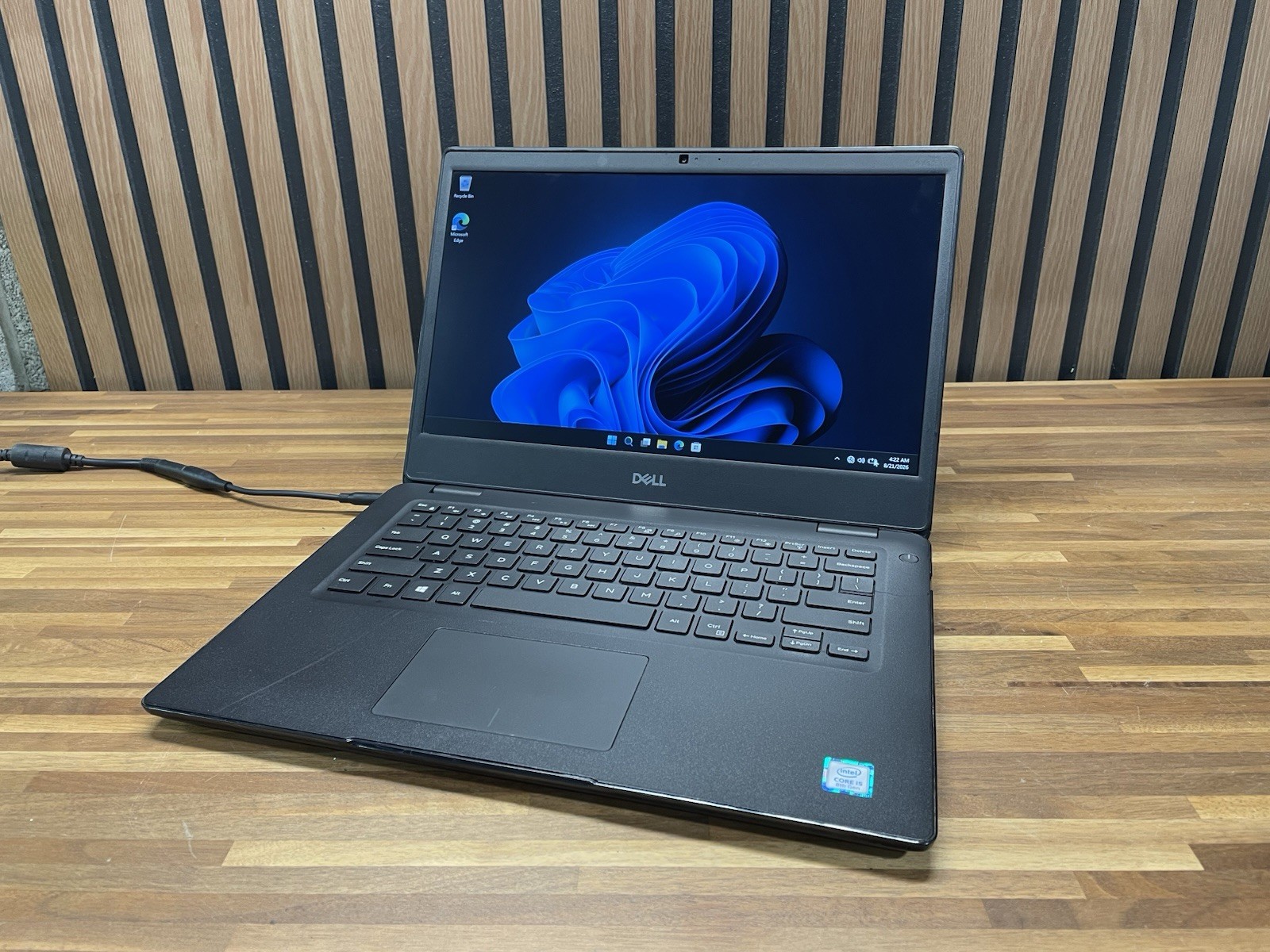 Dell Latitude 3400 i5-8265U 8GB RAM 512GB NVMe SSD 1080p Windows 11 Pro Laptop