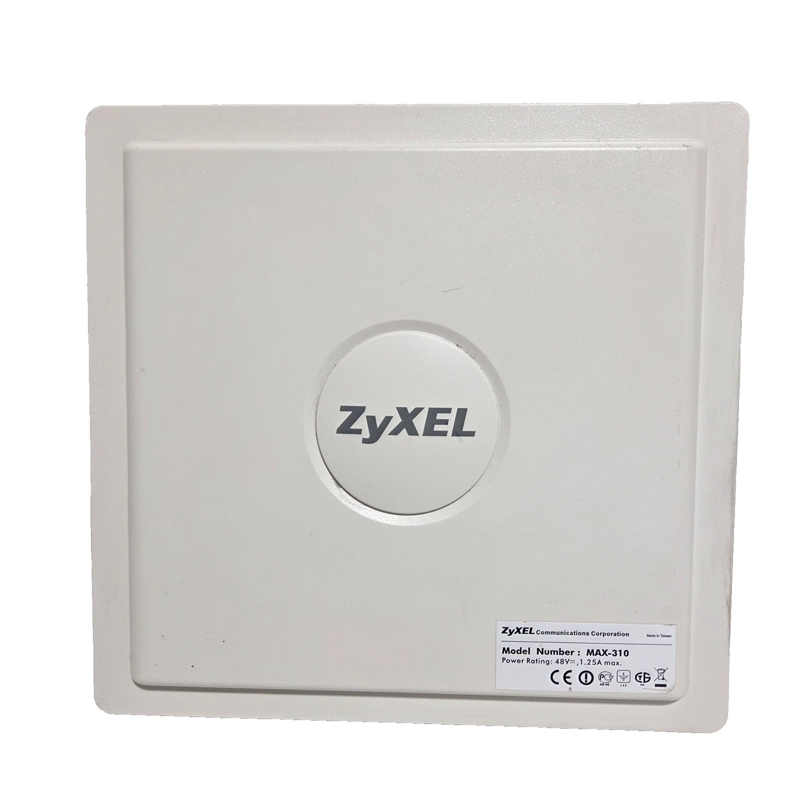 ZYXEL MAX-310 MAX Outdoor Gateway Communication Corporation USED