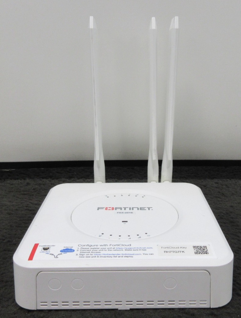 FortiNet FortiExtender 201E FEX-201E 3G/4G LTE WAN Extenders