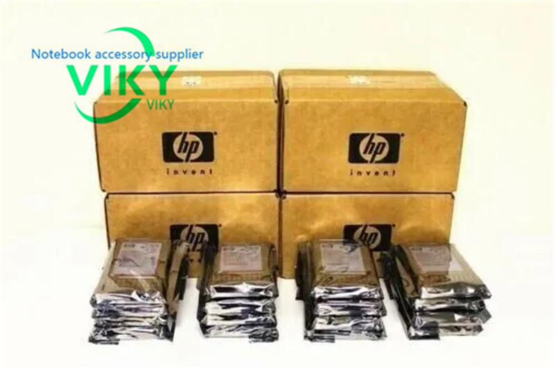 HP 4TB 7.2K 512e MDL SC SAS 3.5 inch 12Gbps HDD 765257-B21 765863-001 Hard Drive