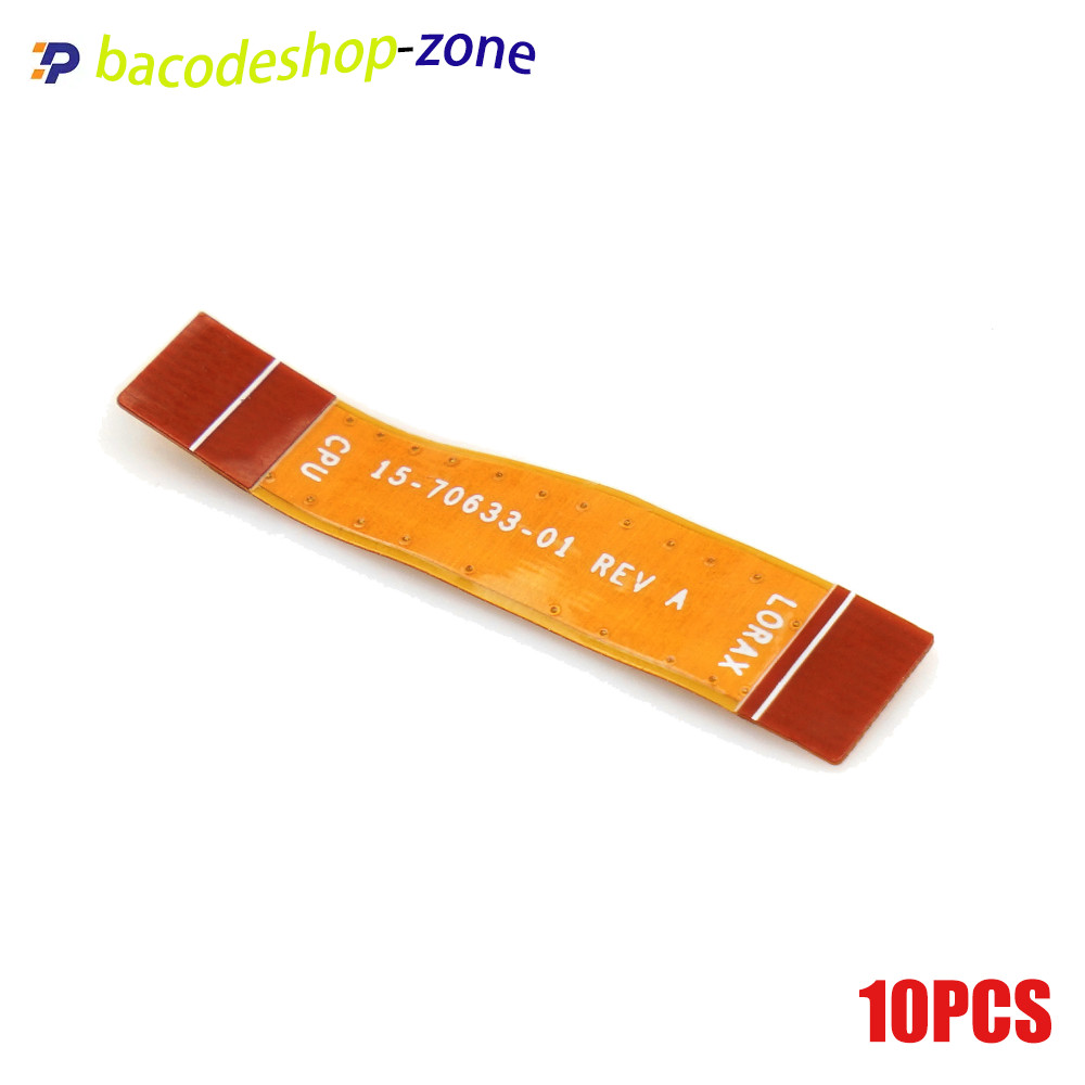 10Pcs Flex Cable for Symbol MC9090-G SE1524 15-70633-01(Lorax Long Distance)