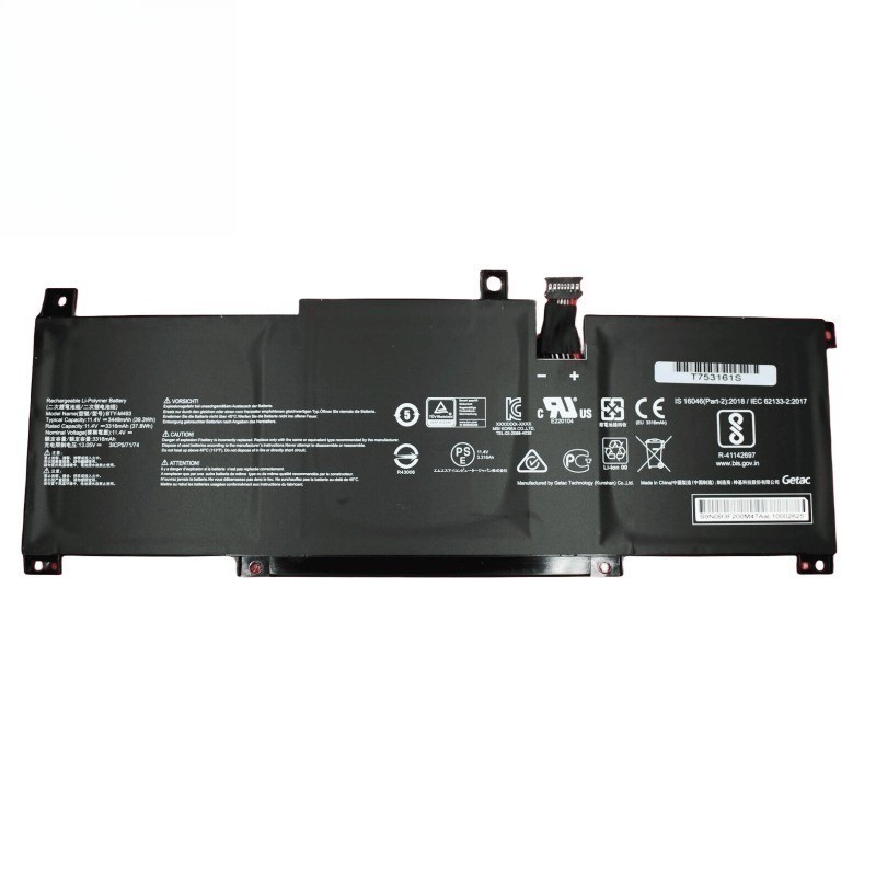 New BTY-M493 BATTERY FOR MSI PRESTIGE 14 A10SC B10MW SUMMIT E14 A11SCS