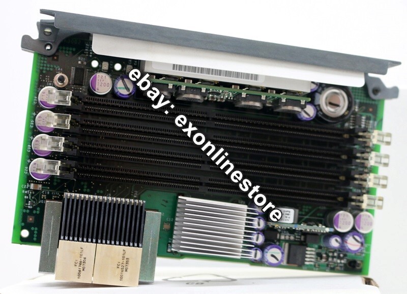13M7409 - 4-DIMM DDR2 Memory Card for IBM System x366 x3850 x460 x3950 41Y3153